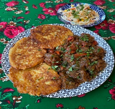 Gulasz z baraniny