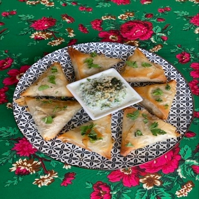 Pitakia mięsna 