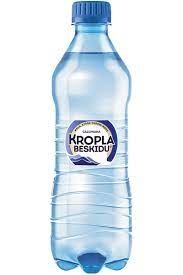 Woda gazowana 0,5l