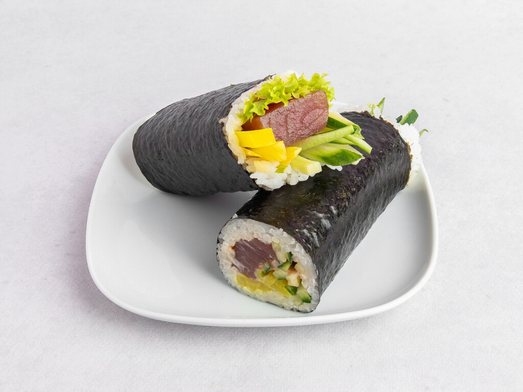 Rolka Yuzu Tuna