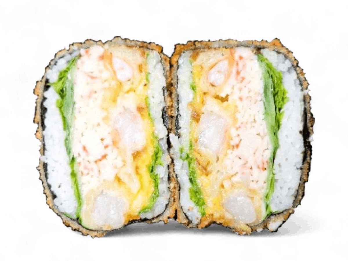 Burger Ebi Two 