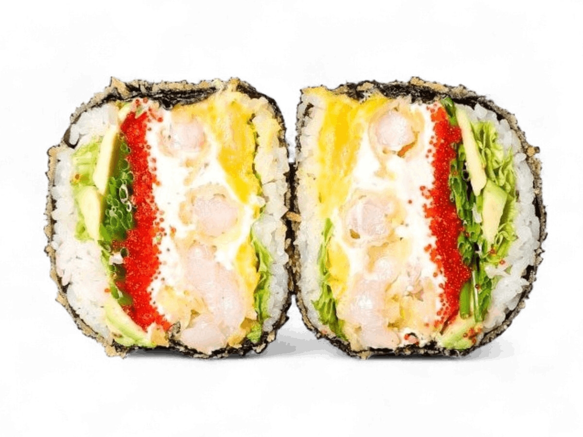 Burger Ebi One 