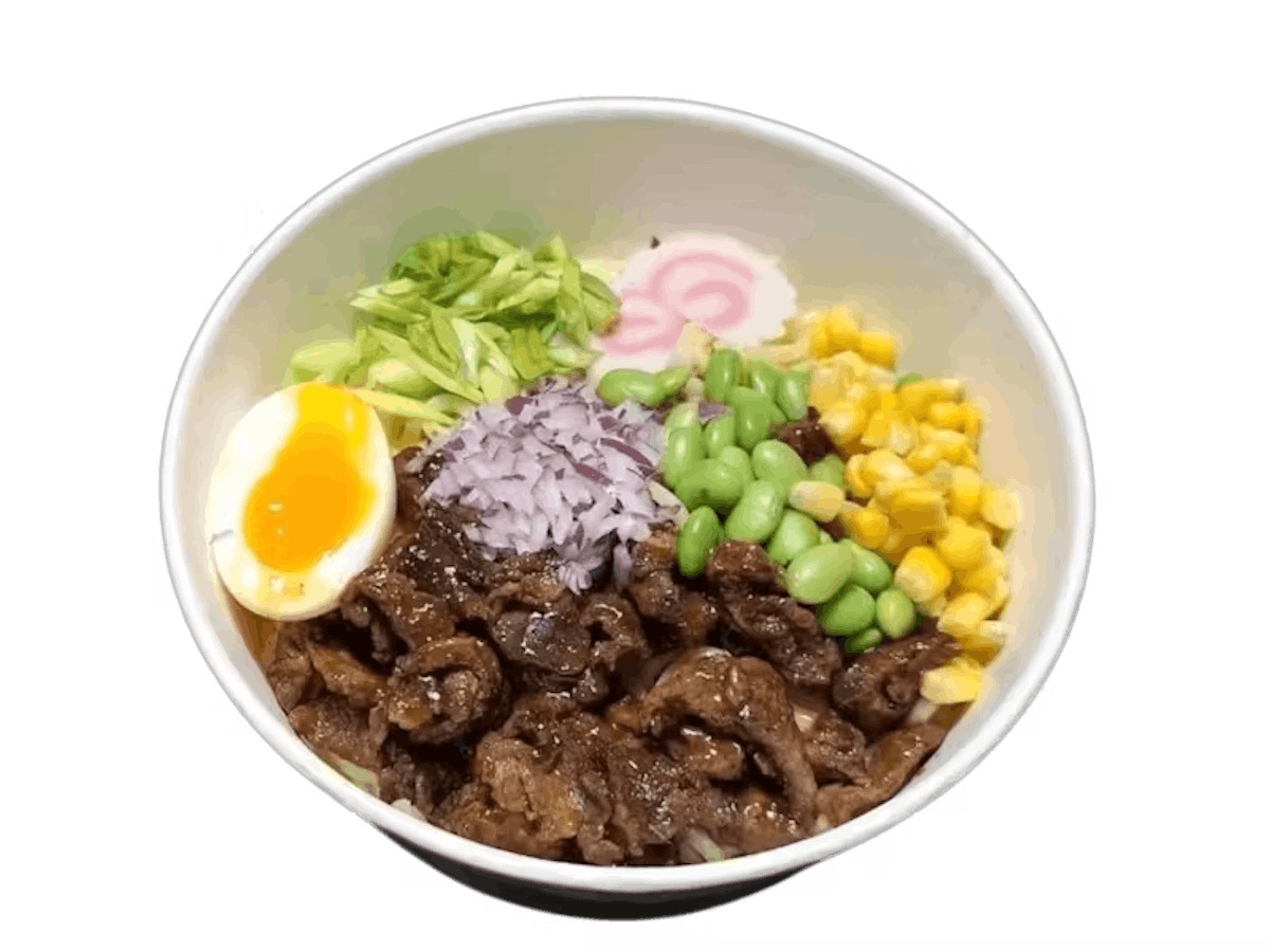 Shoyu Ramen 