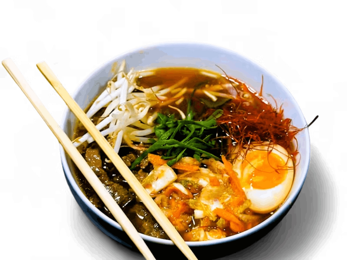 Kimchi Ramen