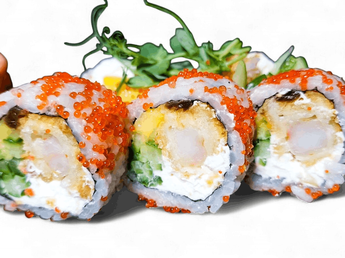 California Shimp 5szt 