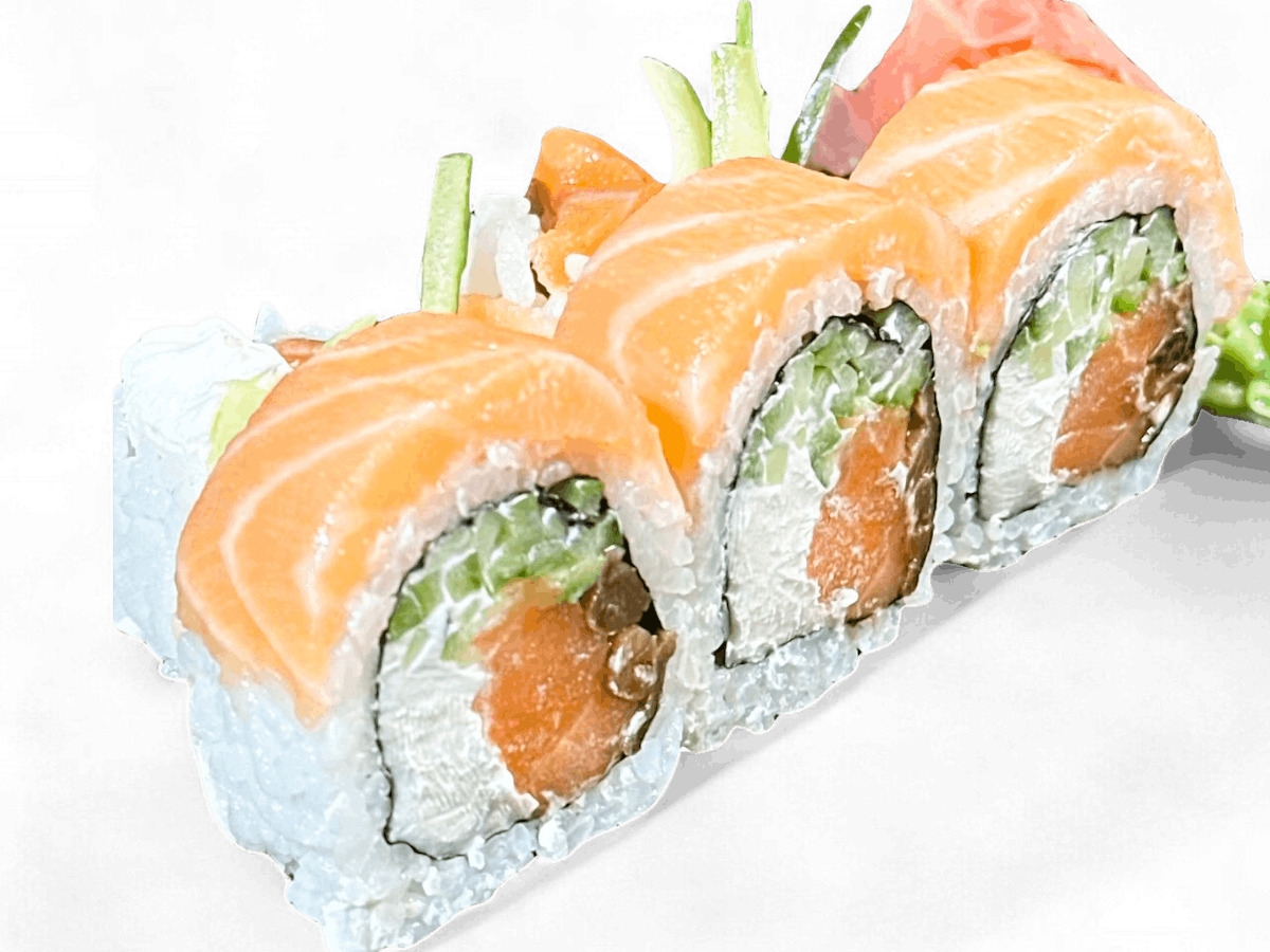 Double Salmon 5szt 