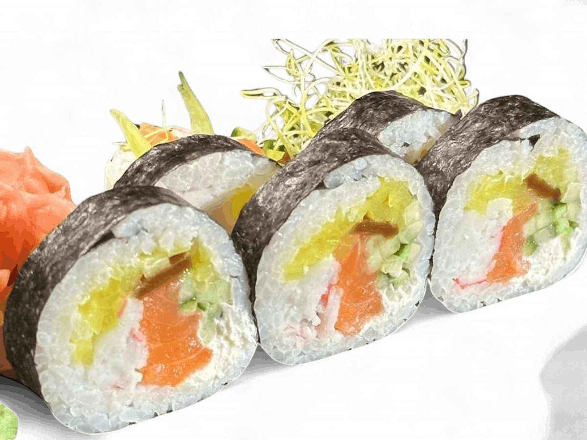 Sake Maki 6szt 