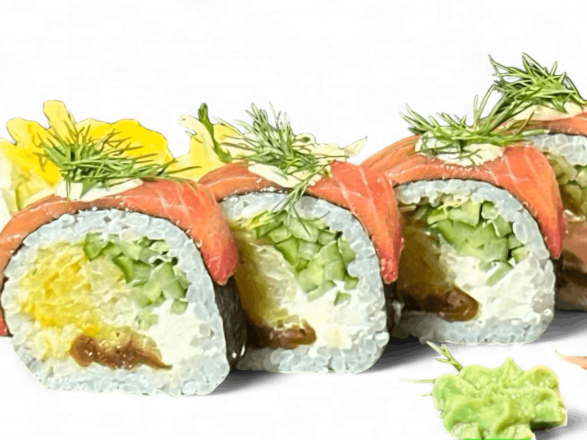Scandi Roll 6 szt 