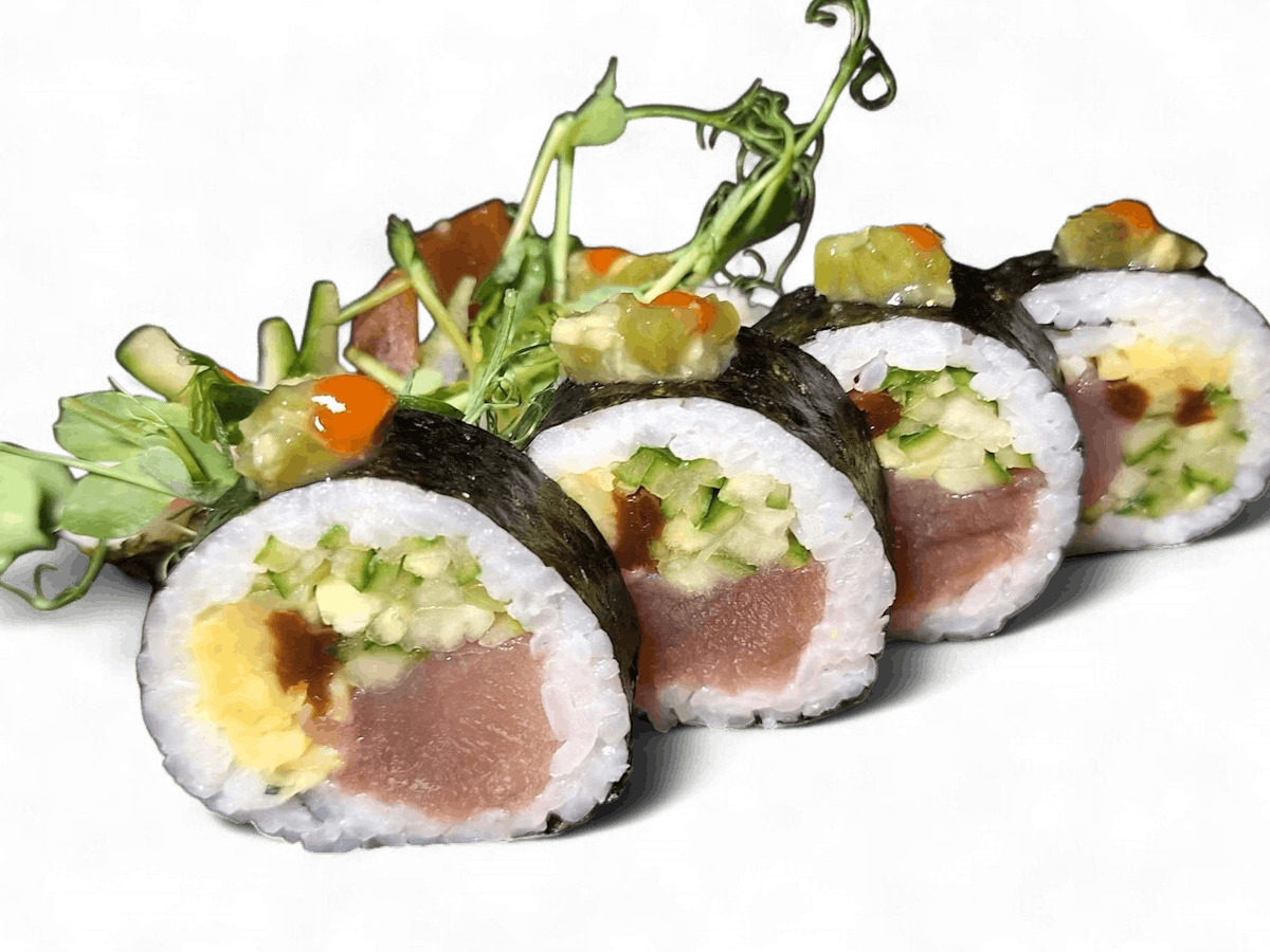 Tuna Blaze 6 szt 