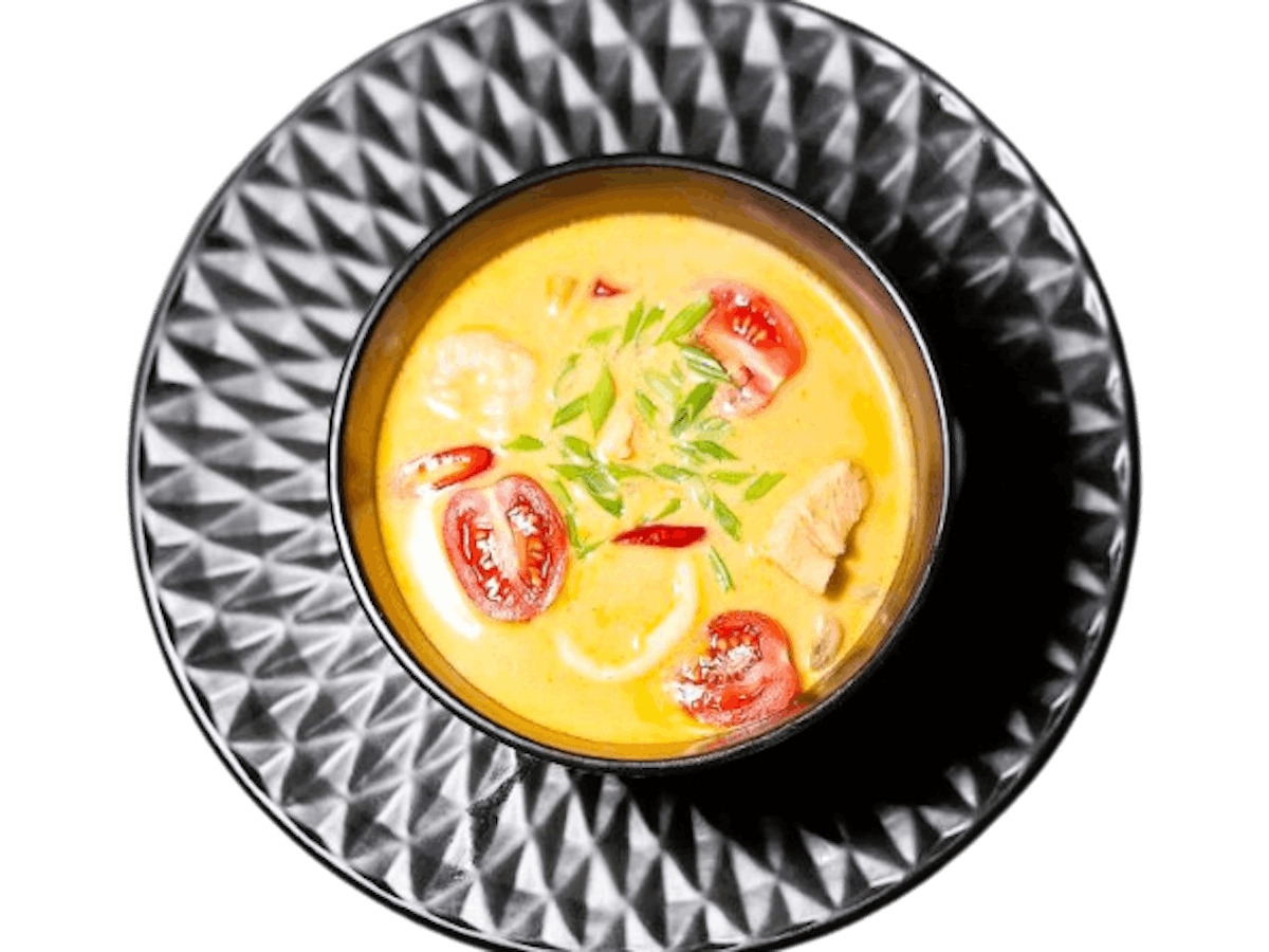 Tom Yum (kurczak) 