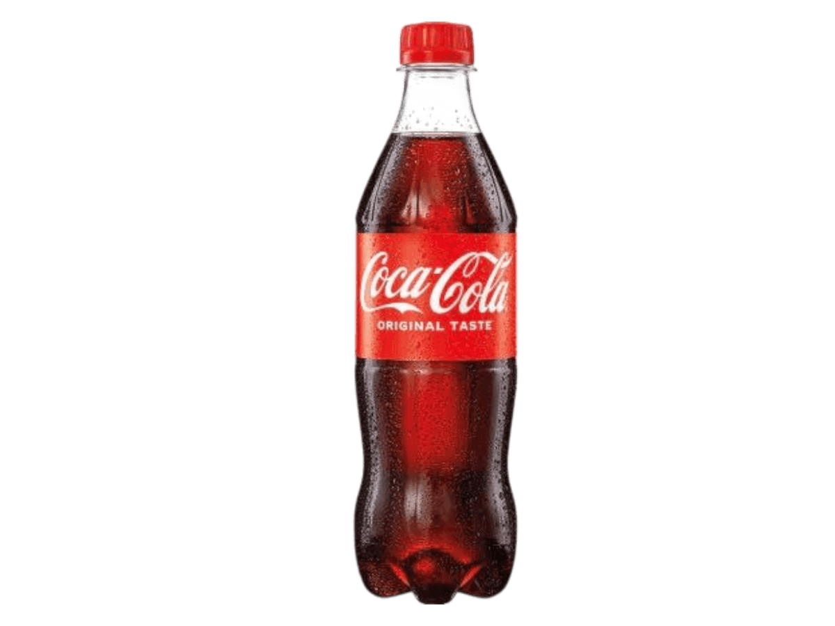 Coca-Cola 0,5l 