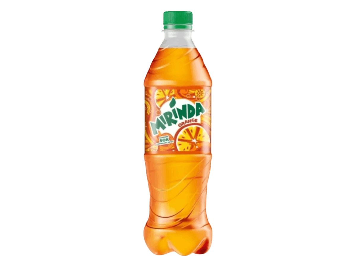 Mirinda 0,5l 