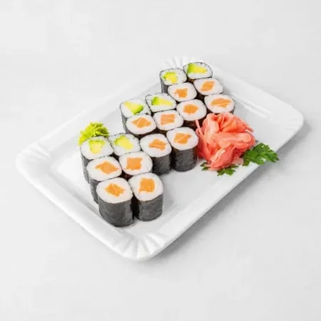 Maki set 18 szt.