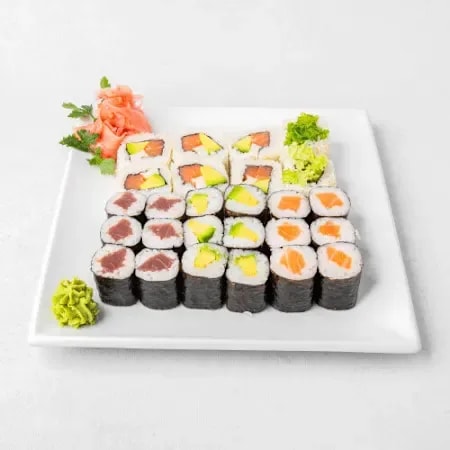 Maki - california set 26 szt.
