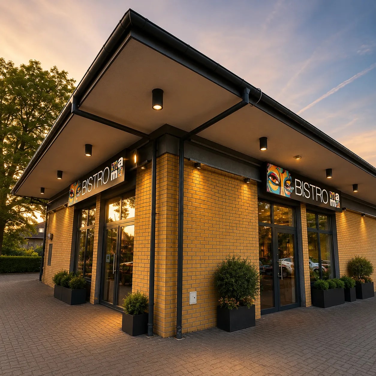 Bistro MAMA - Kuchnia Polska Warszewo
