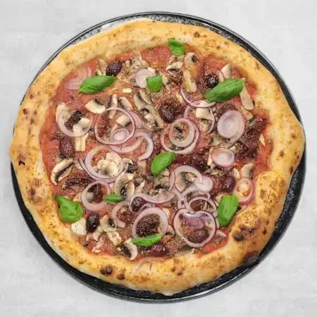 Dellorto Talerz Vegan