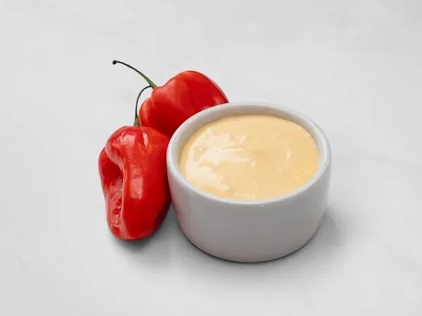 Sos mango-habanero