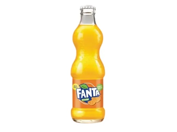 Fanta Orange 0,25l