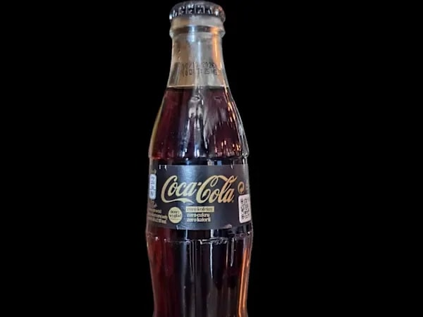 Cola zero kofeiny