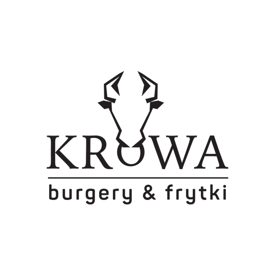 Krowa na Deptaku logo