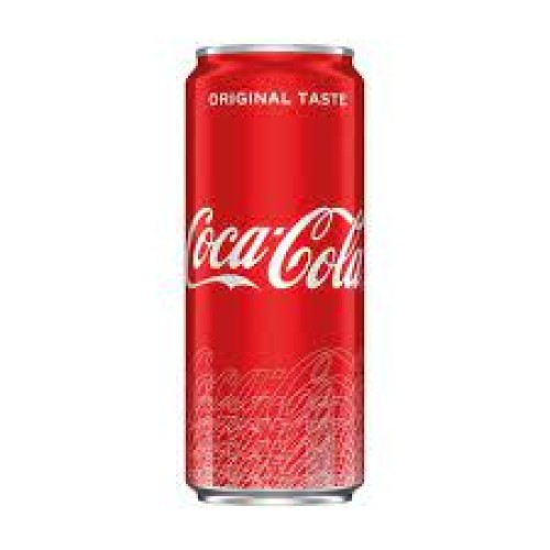 Coca-Cola 0,33l