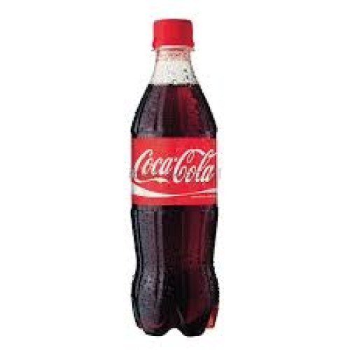 Coca-Cola 0,5l PET