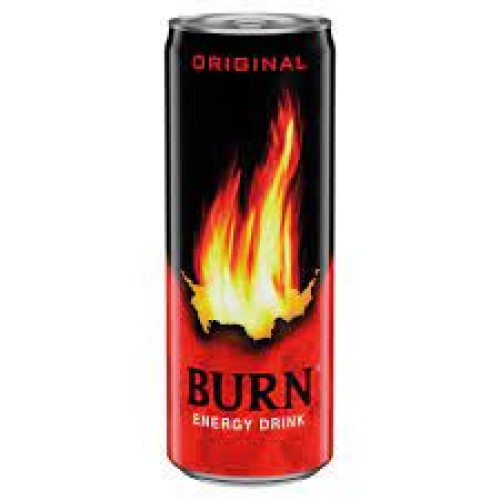 Burn napój energetyczny 0,25l