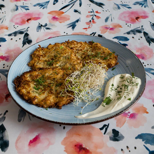 Placki ziemniaczane 4 szt.