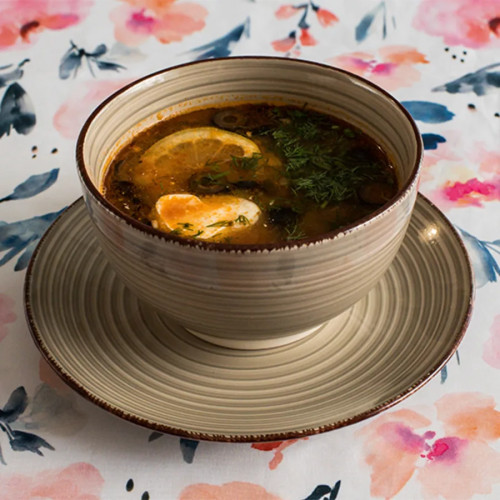 Solanka mięsna 400ml