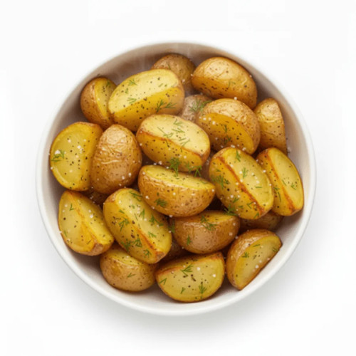 Ziemniaczki pieczone 250g