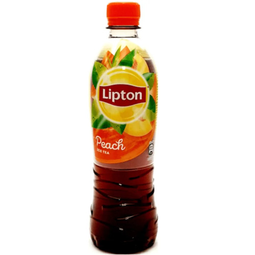 Lipton Ice Tea brzoskwinia 0.5l