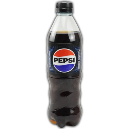 Pepsi Zero Cukru 0,5l