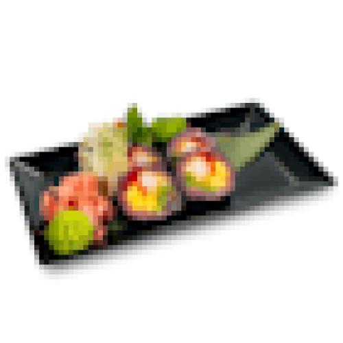 Futomaki Sashimi Roll