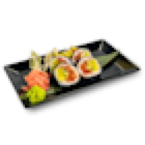 Futomaki Sake Tatar