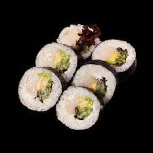 Sashimi z rybą maślaną