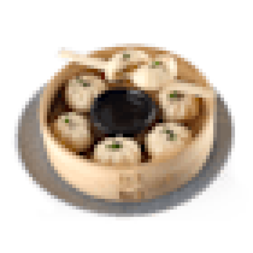 Bułeczki baozi mix gotowane na parze 6 szt.