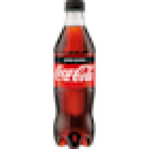 Coca-Cola zero 0,5l