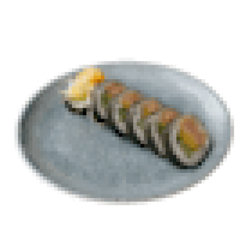 Futomaki Tuńczyk w tempurze