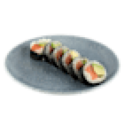 Futomaki Łosoś