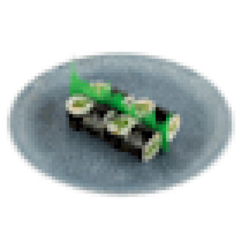 Hosomaki z ogórkiem