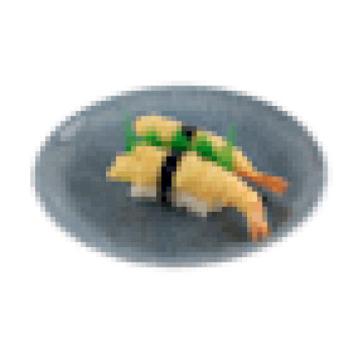 Nigiri Krewetka w tempurze