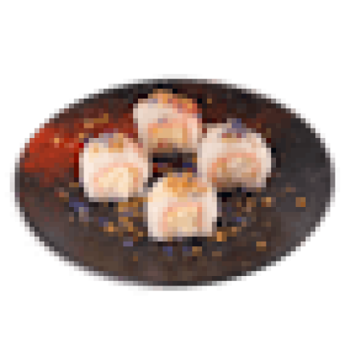 Uramaki White Crunch 4 szt.