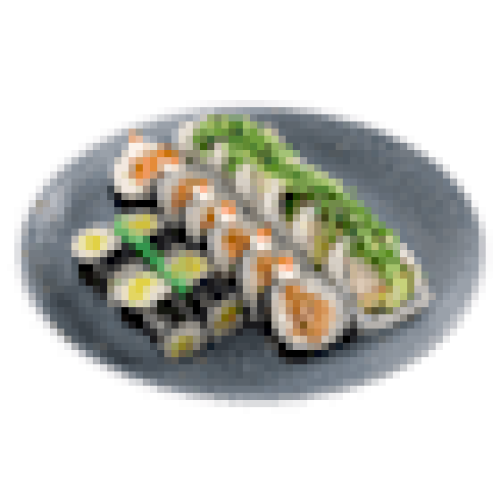 Zestaw vegan (20 szt.)