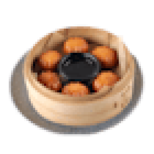 Chrupiące bułeczki baozi vege mix 6 szt.