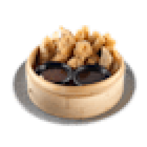 Chrupiący mix przekąsek (18 szt.)