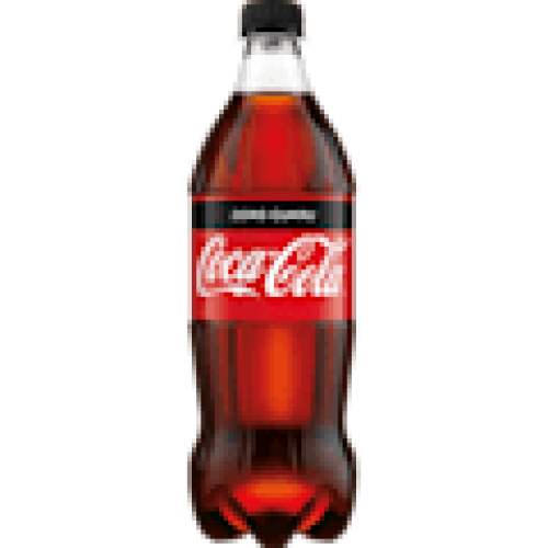 Coca-Cola zero 0,5l