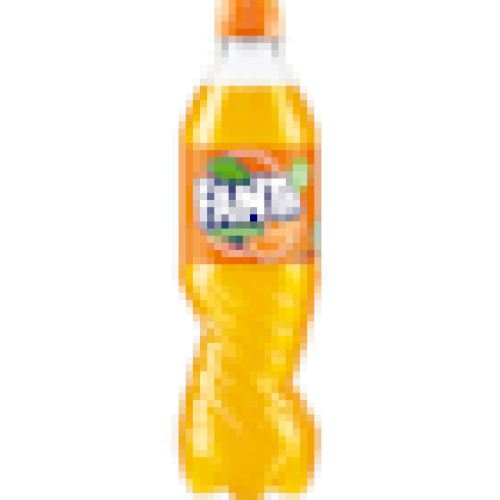 Fanta Pomarańczowa 0,5l