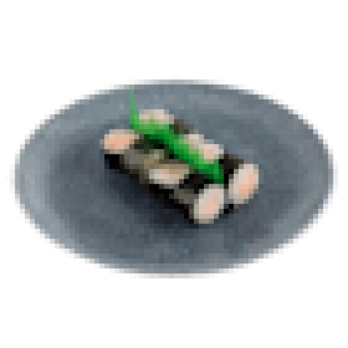 Hosomaki z krewetką