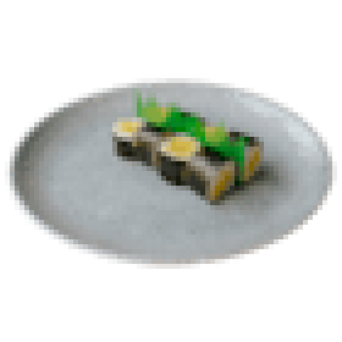 Hosomaki z rzodkwią