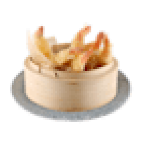 Krewetki w tempurze (6 szt.)